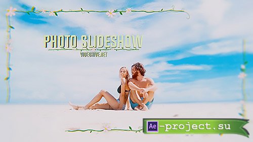 Videohive: Photo Slideshow 20126553 - Project for After Effects 