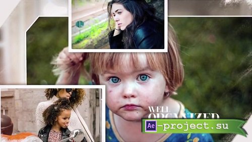 Family Slideshow 147402 - After Effects Templates