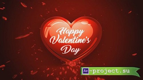 Valentines Day 160967 - After Effects Templates