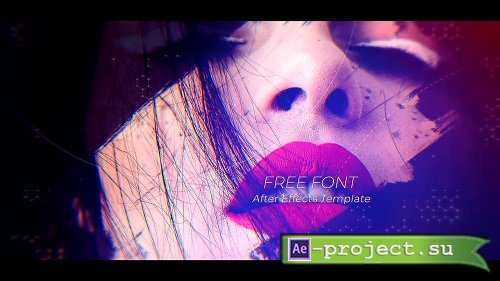 Amazing Brush 86399 - After Effects Templates