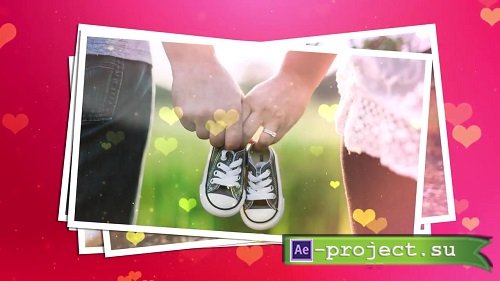 Valentines Day Greetings 162777 - After Effects Templates