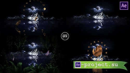 Videohive: Film Studios Logo - Project for After Effects 