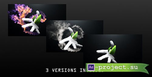 Videohive: Hand Reveal - Project for After Effects 