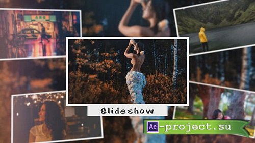 Slideshow 162994 - After Effects Templates 