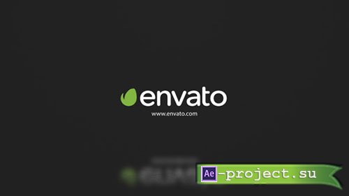 Videohive: Smoke Logo Reveal 20542674 - Project for After Effects 
