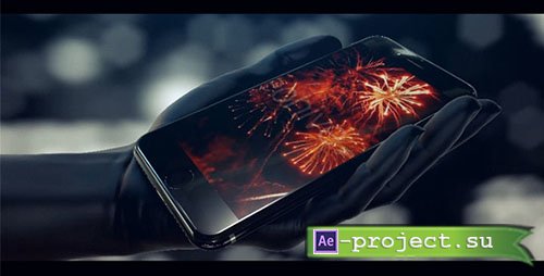 Videohive: Phone Reveal - Project for After Effects 