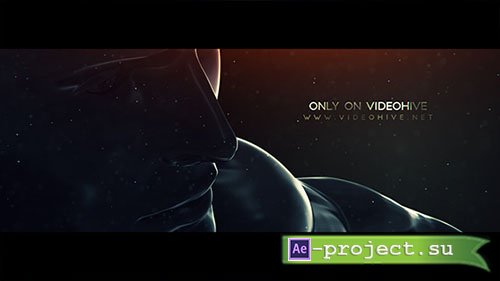 Videohive: Human - Original Titles - Project for After Effects 