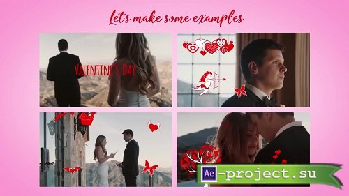 Valentine Day Toolkit 164214 - After Effects Templates