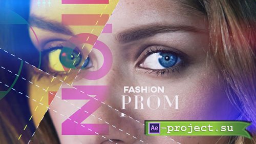 Videohive: Fashion Promo 19282797 - Project for After Effects 