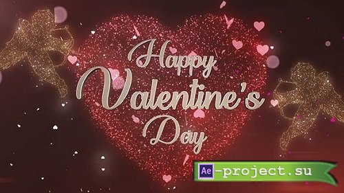 Valentines Day Title 165276 - After Effects Templates
