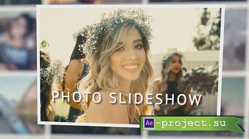 Photo Slideshow 142455 - After Effects Templates