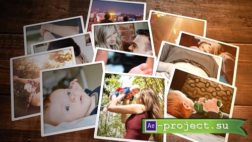 Beautiful Memories 164730 - After Effects Templates