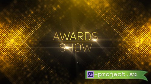 Videohive: Awards 20967530 - Project for After Effects 