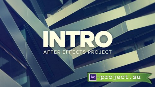 Videohive: Glitch Promo Intro - Project for After Effects 
