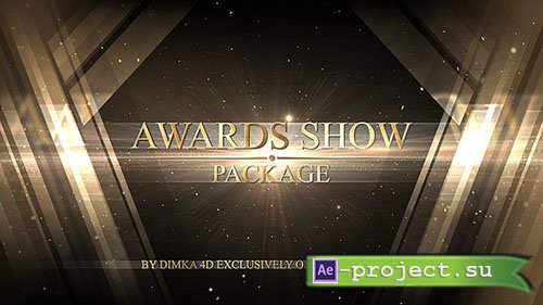 Videohive: Awards 12008669 - Project for After Effects 