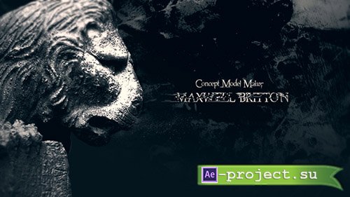 Videohive: Cinematic Titles 22437085 - Project for After Effects 