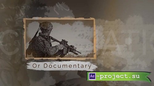 History Ink Slideshow 166476 - After Effects Templates