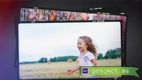 Happy Dynamic Slideshow 165318 - After Effects Templates