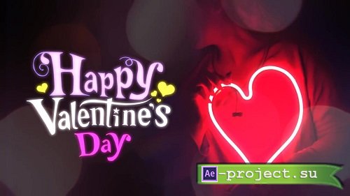 10 Valentines Titles 166342 - After Effects Templates 