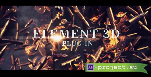 Videohive: Action Titles 19731403 - Project for After Effects 