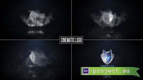 Videohive: Cinematic logo reveal 23017052 - Project for After Effects 