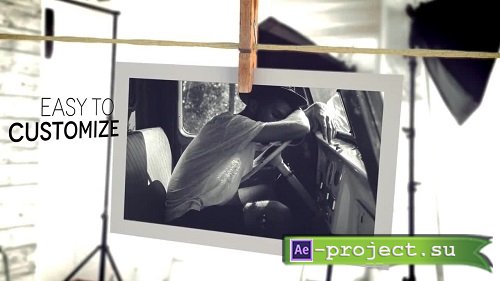 Photo Opener 36266 - After Effects Templates