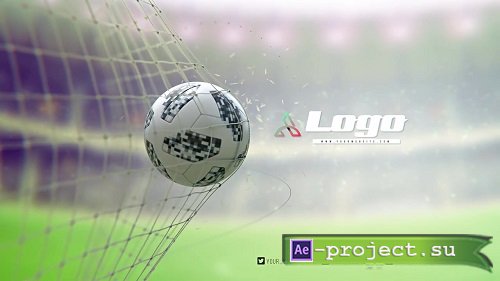 Football Goal - Soccer 168733 - After Effects Templates