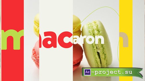 Videohive: Great Kitchen - Project for After Effects 