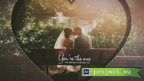 Love Story 103384 - After Effects Templates