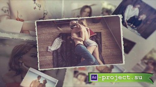 Romantic Slideshow 103393 - After Effects Templates