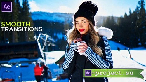 Smooth Transitions Presets 166427 - After Effects Templates