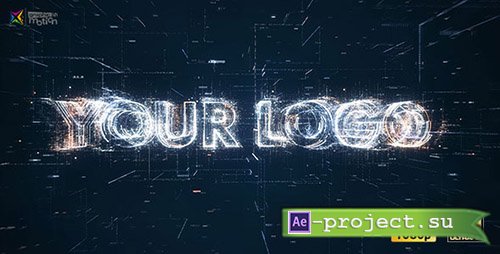 Videohive: Digital Code Intro - Project for After Effects 