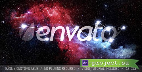 Videohive: Constellation 1806127 - Project for After Effects 