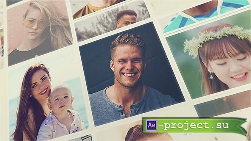 Photo Logo Opener 170859 - After Effects Templates