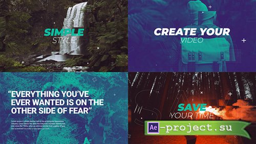 Videohive: Fast Dynamic Opener 23211553 - Project for After Effects 