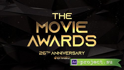 Videohive: The Movie Awards Opener - Project for After Effects 