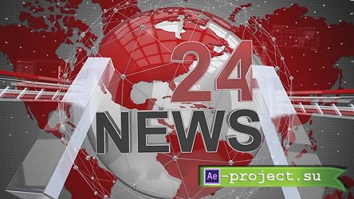 News Package 1 170679 - After Effects Templates