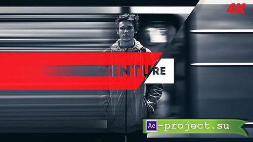 Videohive: Modern Promo Slideshow - Project for After Effects 