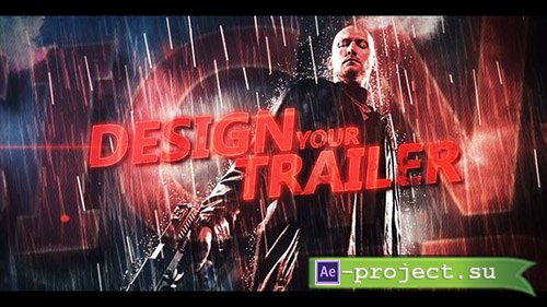 Videohive: Grunge Impact Titles - Project for After Effects 