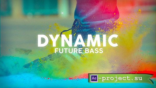 Videohive: Dynamic Slide 20909195 - Project for After Effects 