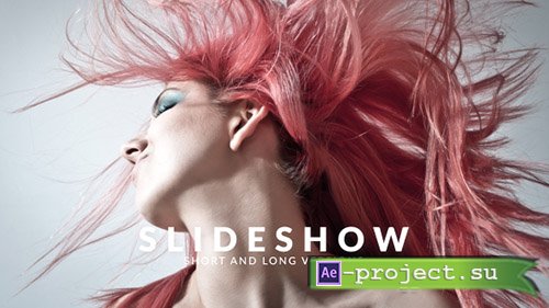 Videohive: The Slideshow 20166173 - Project for After Effects 