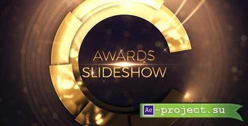 Videohive: Awards Ceremony Slideshow - Project for After Effects 