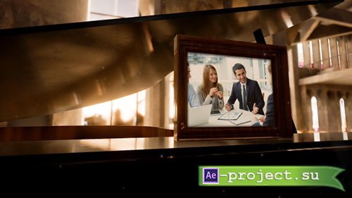 Videohive: Company Business Photo Gallery - Project for After Effects 