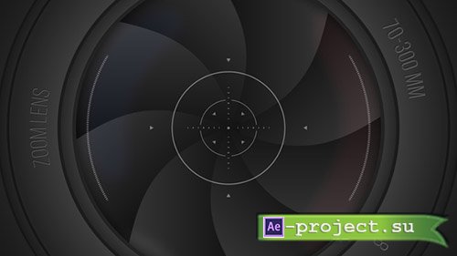 Videohive: Camera Transitions 23263178 - Project for After Effects