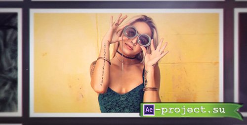 Videohive: Creative Gallery - Project for After Effects 