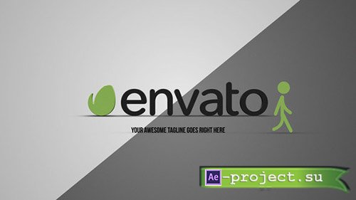 Videohive: Creative Stick Figure - Project for After Effects 