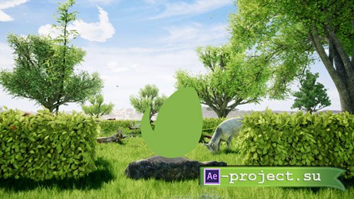 Videohive: Happy Natural Eid - Project for After Effects 