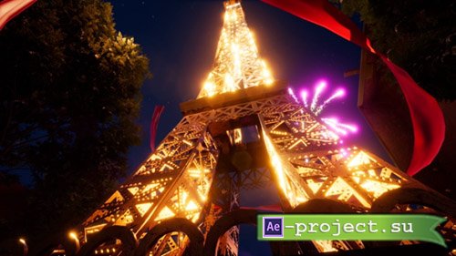 Videohive: La La Land - Project for After Effects 