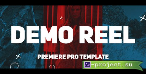 Videohive: Demo Reel 21483081 - Premiere Pro Templates 