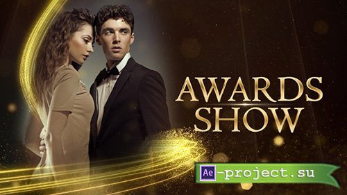 Videohive: Awards Ceremony 19444306 - Project for After Effects 